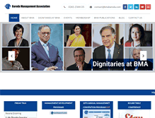 Tablet Screenshot of bmabaroda.com